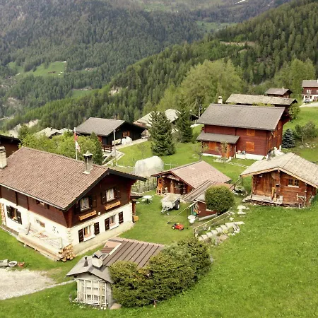 Apartment In La Tzoumaz Near Ski Slopes * 라 초우마츠