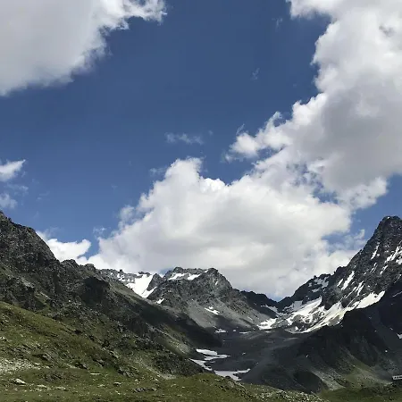 Διαμέρισμα Ravishing In In Verbier La Tzoumaz
