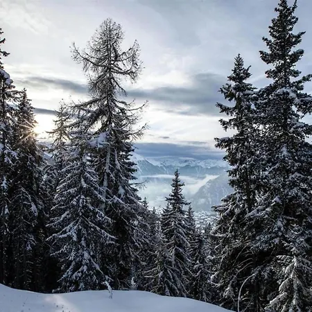 Διαμέρισμα Ravishing In In Verbier La Tzoumaz