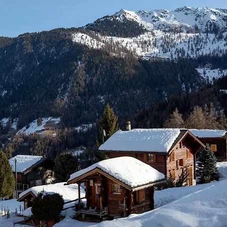 Apartment In La Tzoumaz Near Ski Slopes *