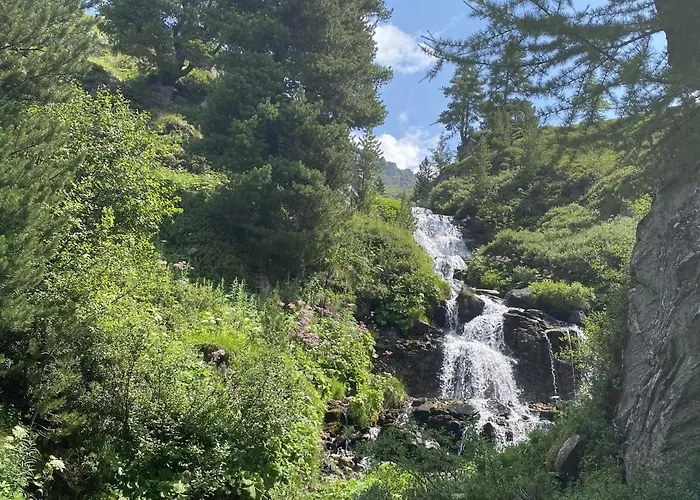 Apartament Cozy Apartment with Balcony in La Tzoumaz