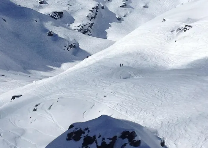 Lägenhet Apartment In La Tzoumaz Near Ski Slopes