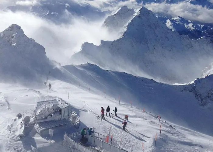 Apartament Cozy Apartment with Balcony in La Tzoumaz La Tzoumaz