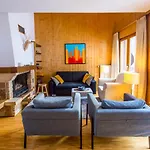 Apartament Cozy Apartment with Balcony in La Tzoumaz