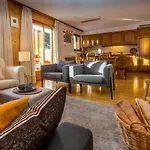 Apartament Cozy Apartment with Balcony in La Tzoumaz *