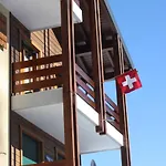 Cozy Apartment with Balcony in La Tzoumaz La Tzoumaz