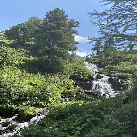 Apartment In La Tzoumaz Near Ski Slopes