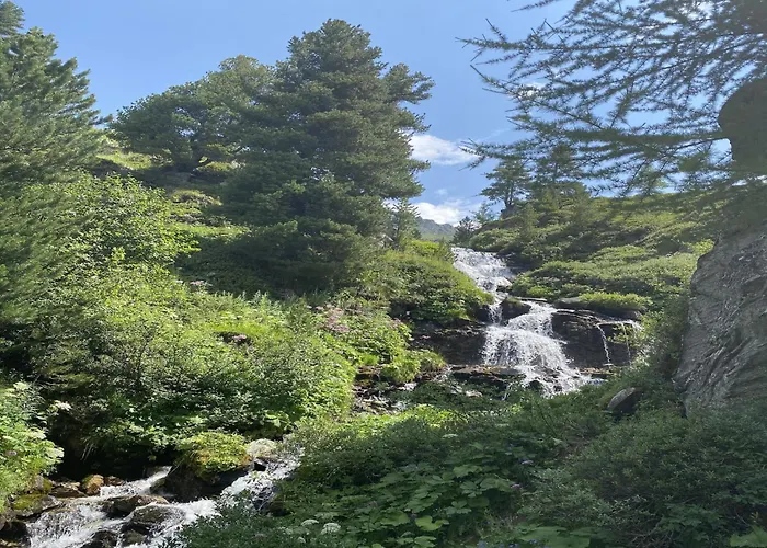 Apartment In La Tzoumaz Near Ski Slopes