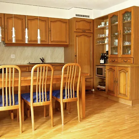 Apartment In La Tzoumaz Near Ski Slopes Апартаменты